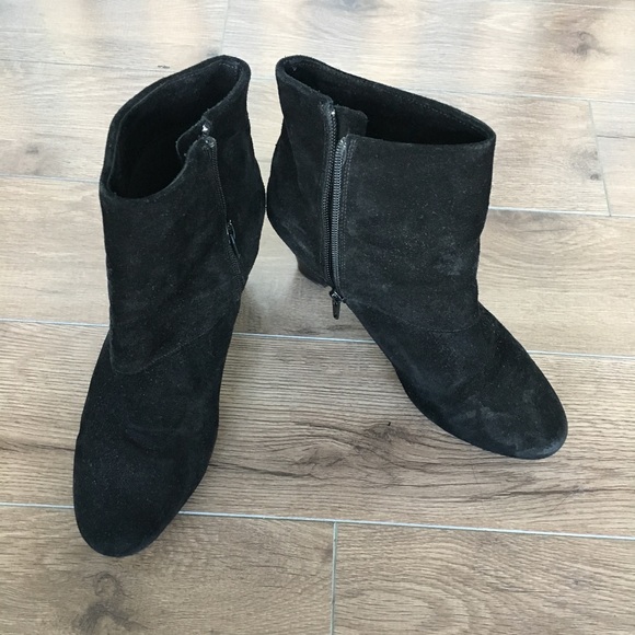 vaneli ankle boots